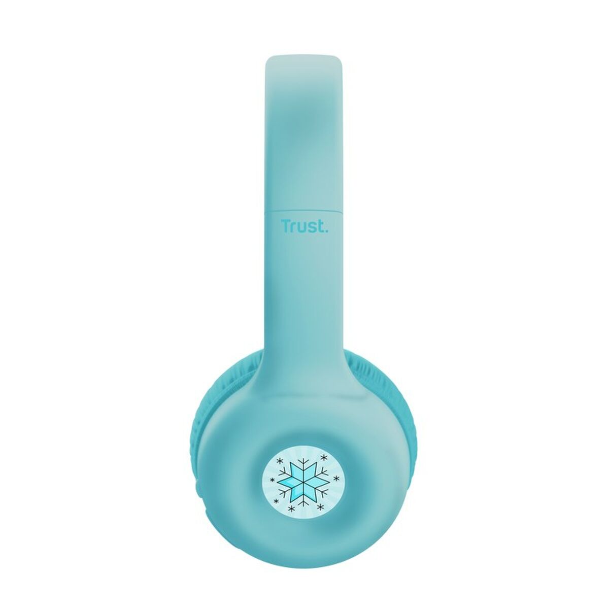 Bluetooth Headphones Trust 25275 Blue