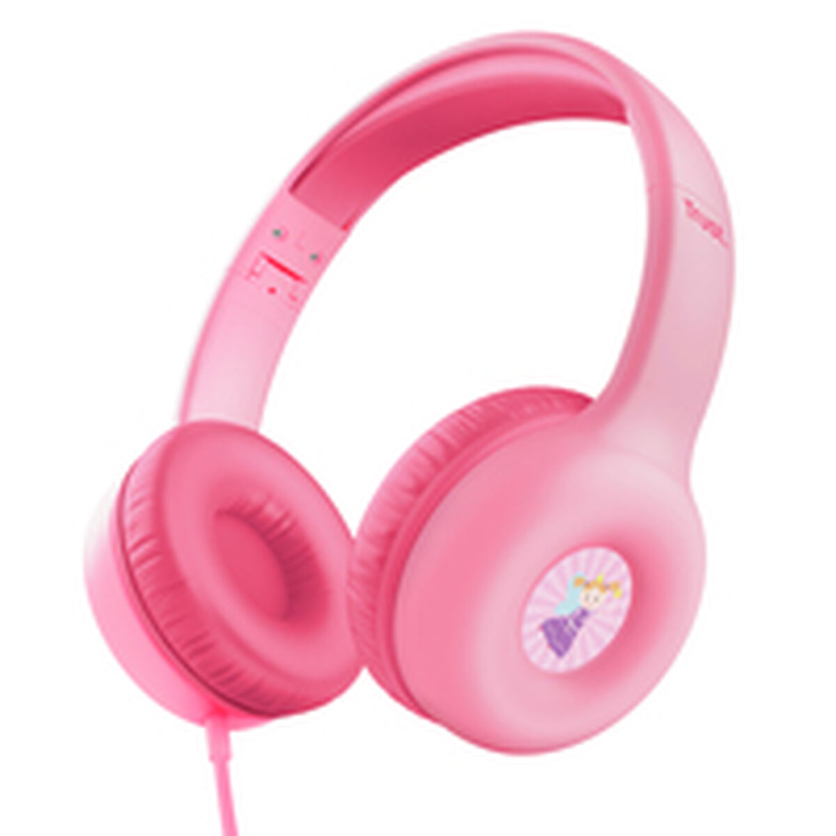 Bild von Headphones Trust 25277 Pink