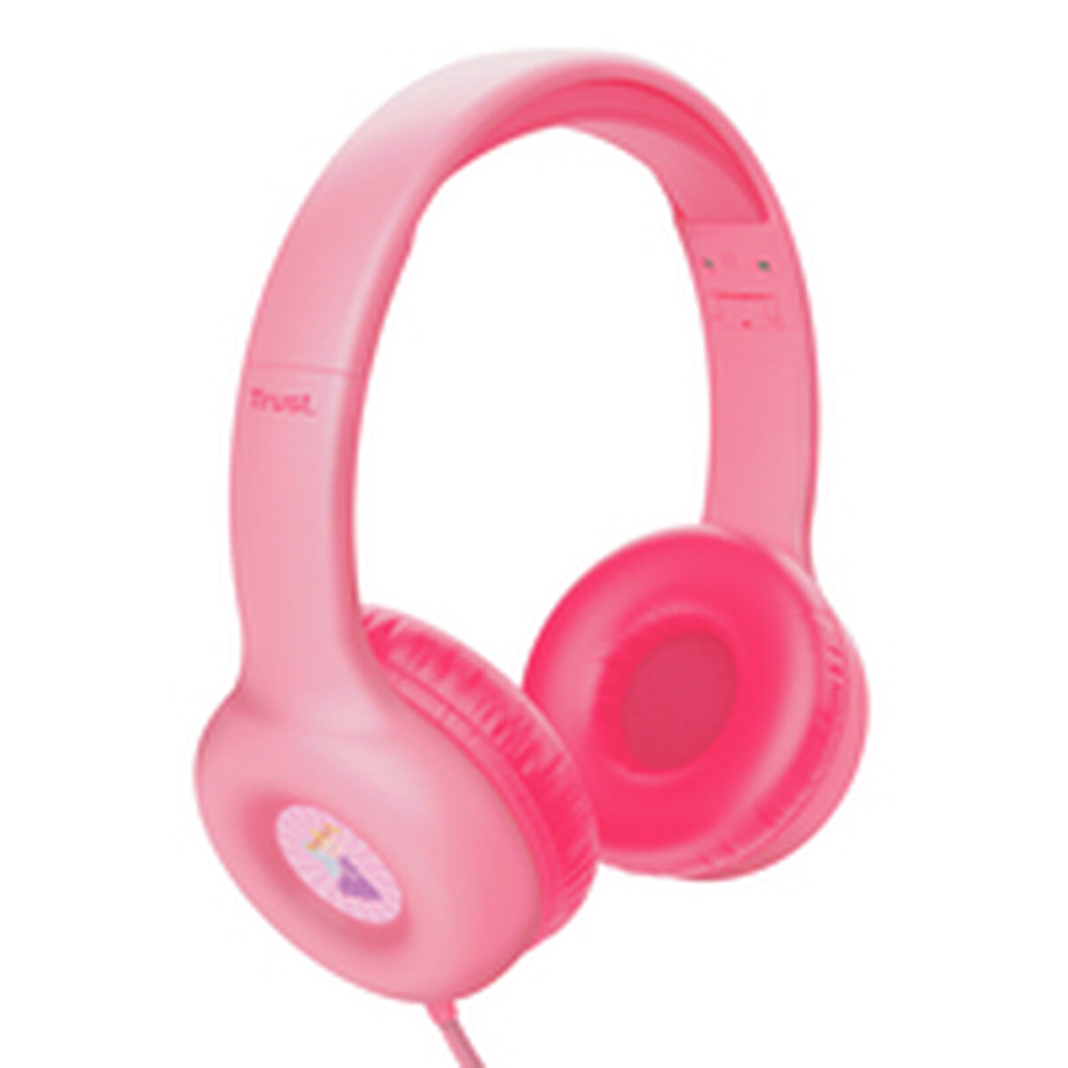 Bild von Headphones Trust 25277 Pink