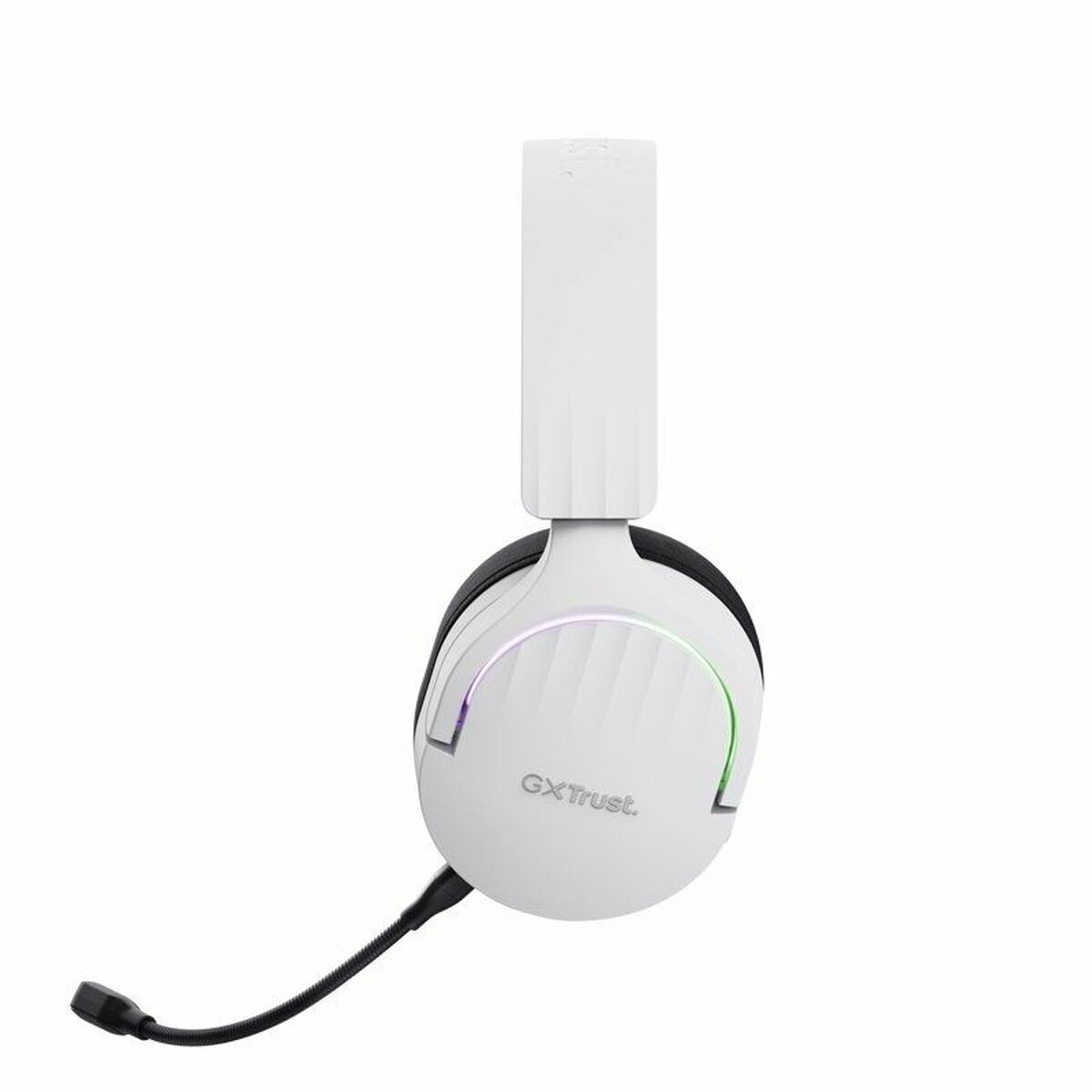 Bild von Gaming Headset with Microphone Trust GXT 491 White Multicolour