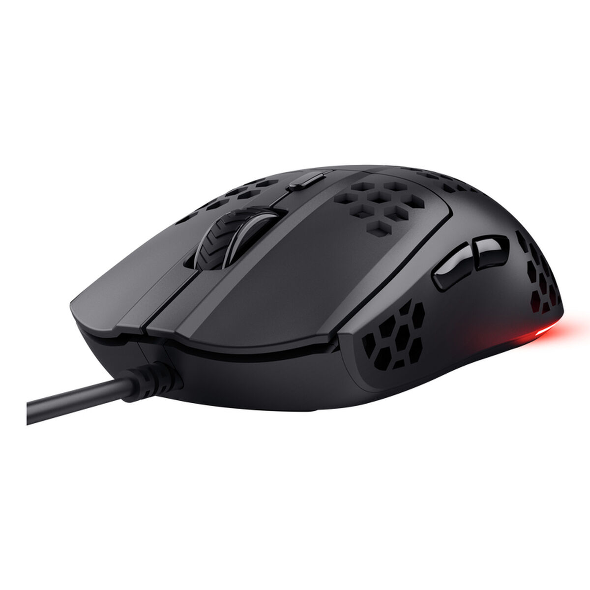 Bild von Gaming Mouse Trust GXT 929 Helox Black 6400 dpi