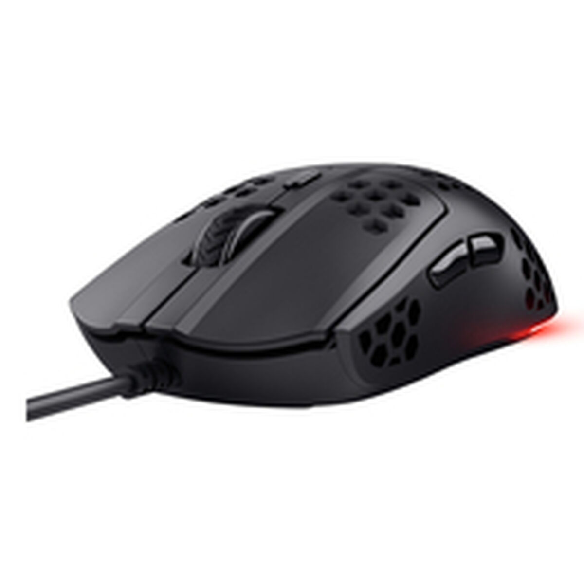 Bild von Gaming Mouse Trust GXT 929 Helox Black 6400 dpi