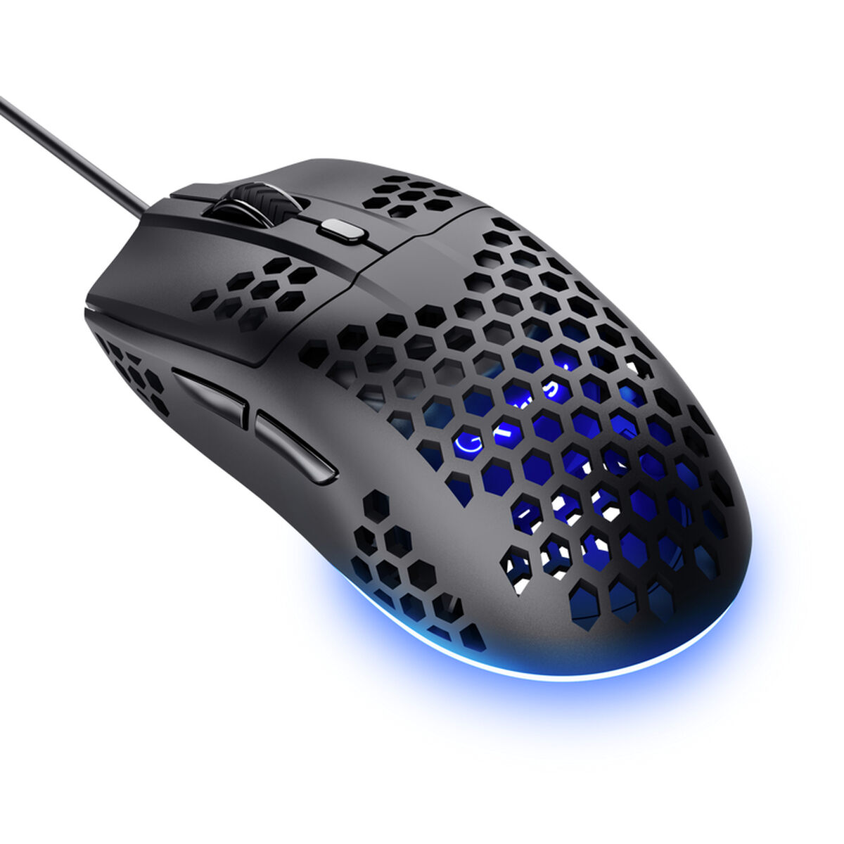 Bild von Gaming Mouse Trust GXT 929 Helox Black 6400 dpi