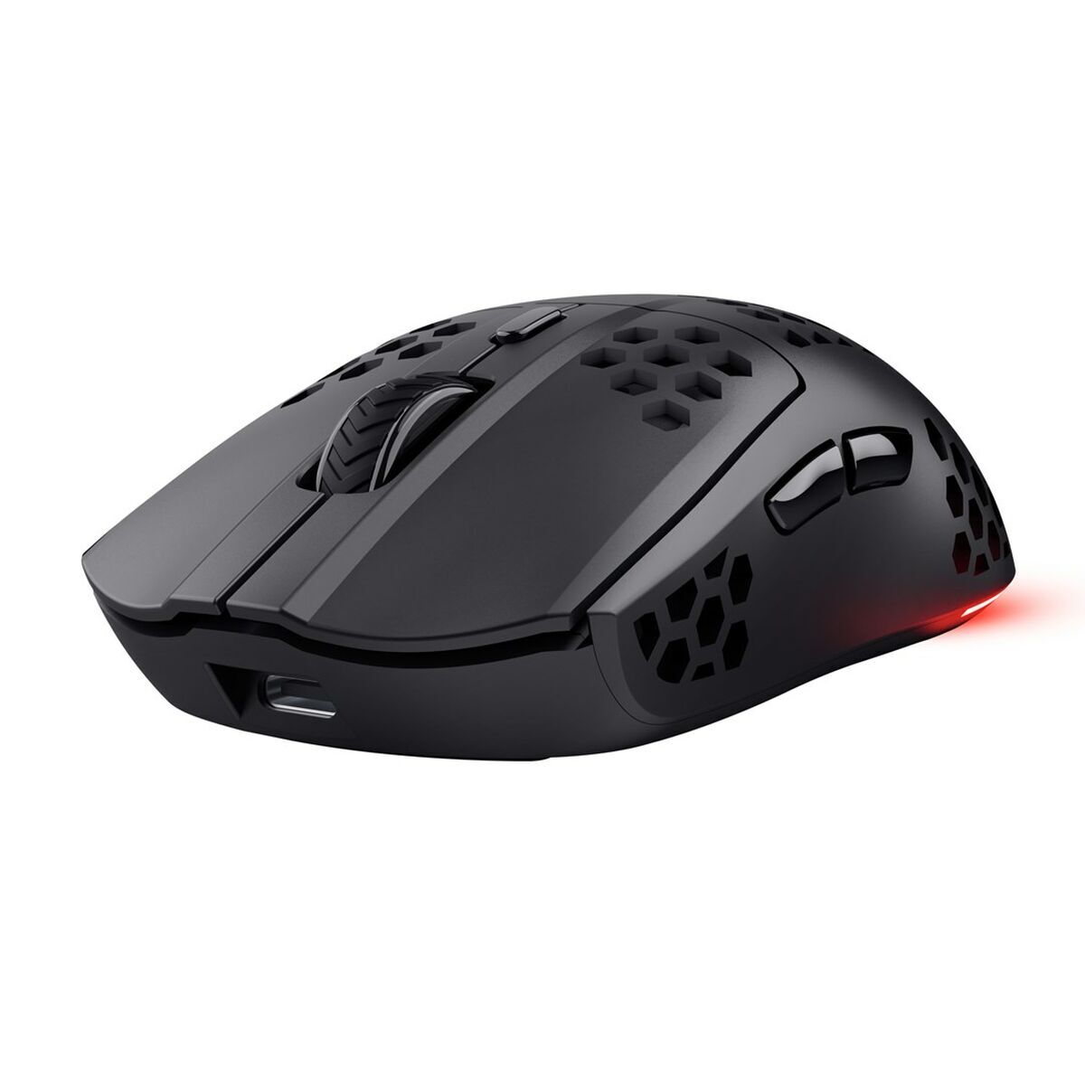 Bild von Gaming Mouse Trust GXT 929 4800 dpi Black