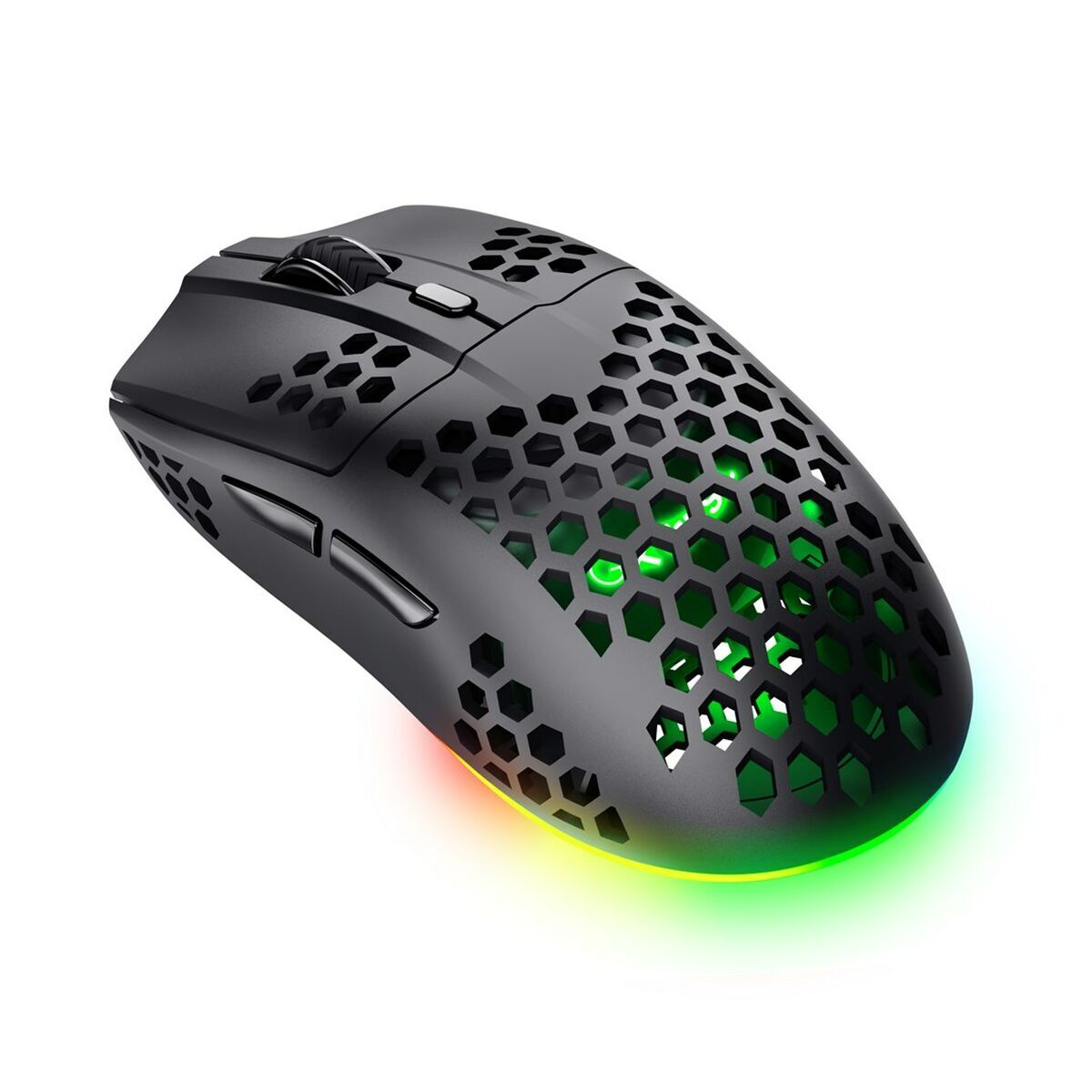 Bild von Gaming Mouse Trust GXT 929 4800 dpi Black