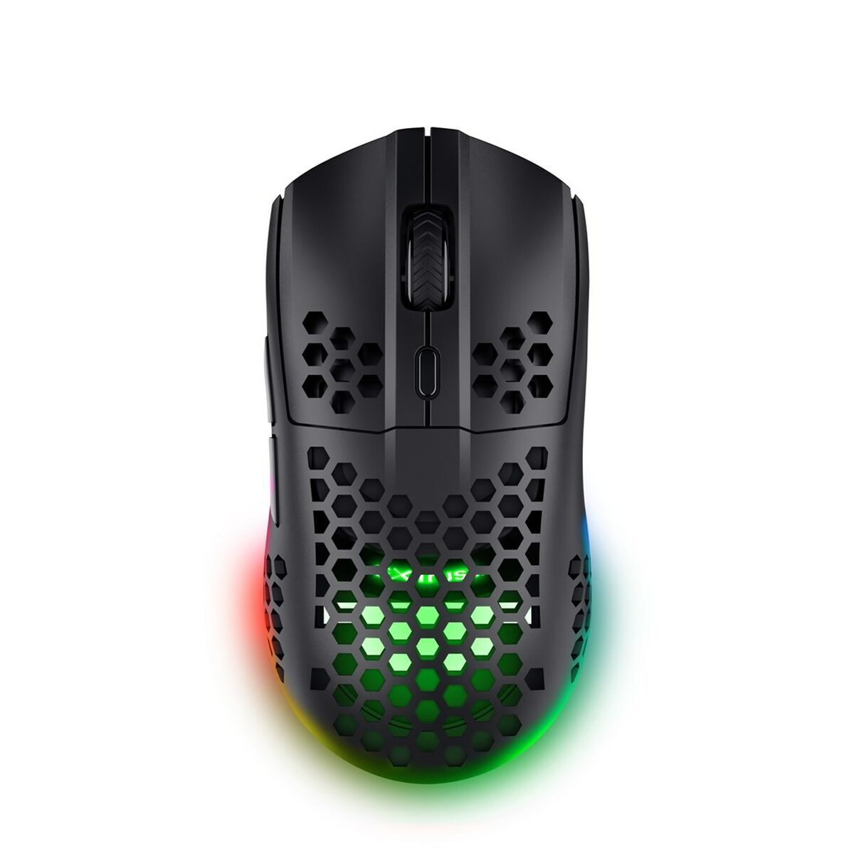 Bild von Gaming Mouse Trust GXT 929 4800 dpi Black