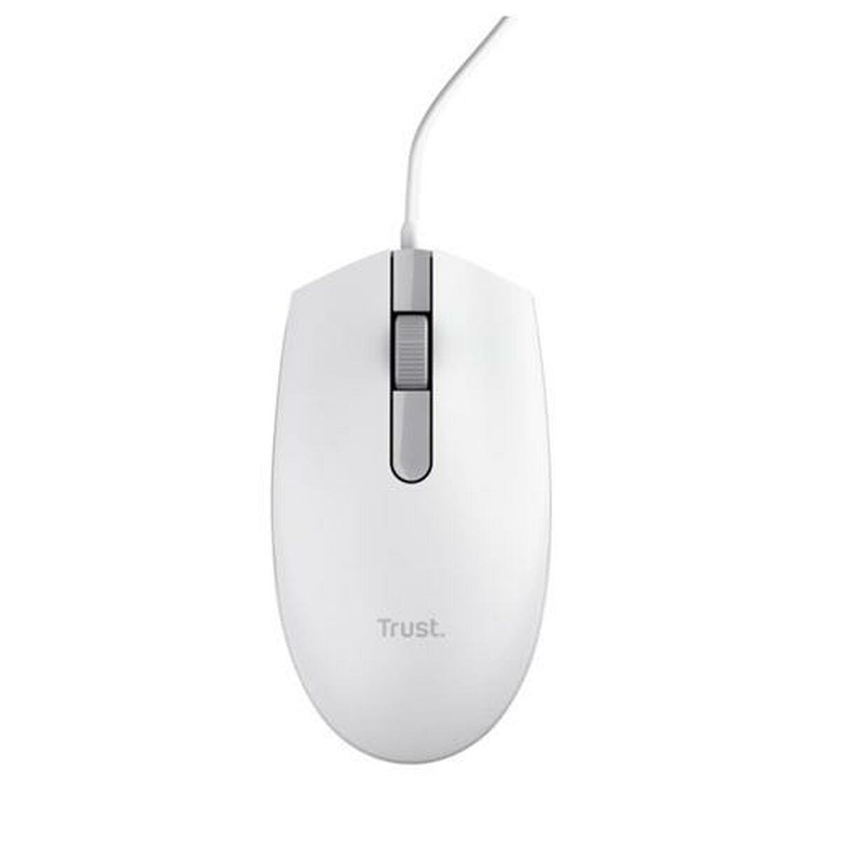 Afbeeldingen van Mouse Trust 25320 White