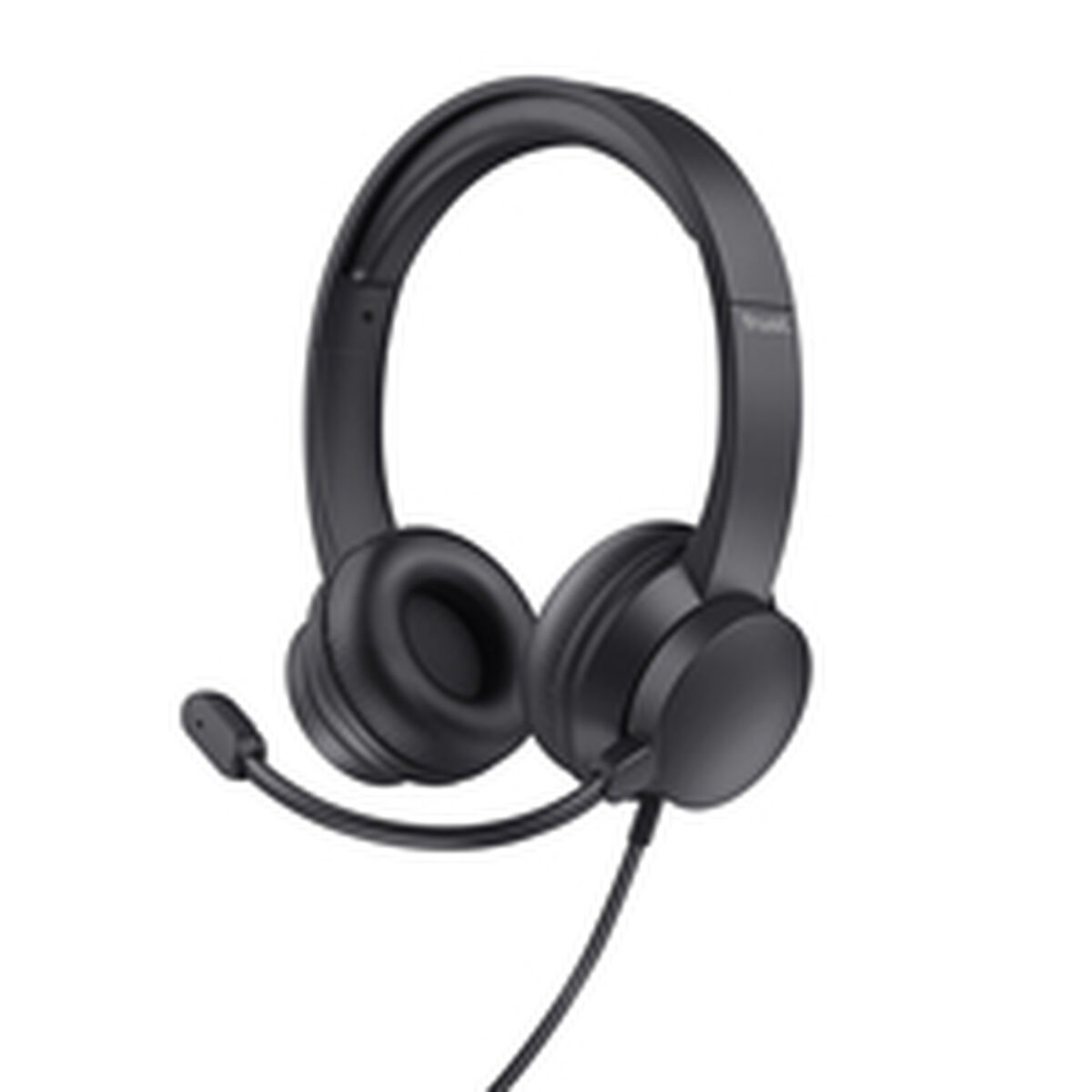 Picture of Headphones with Microphone Trust HS-201 Black