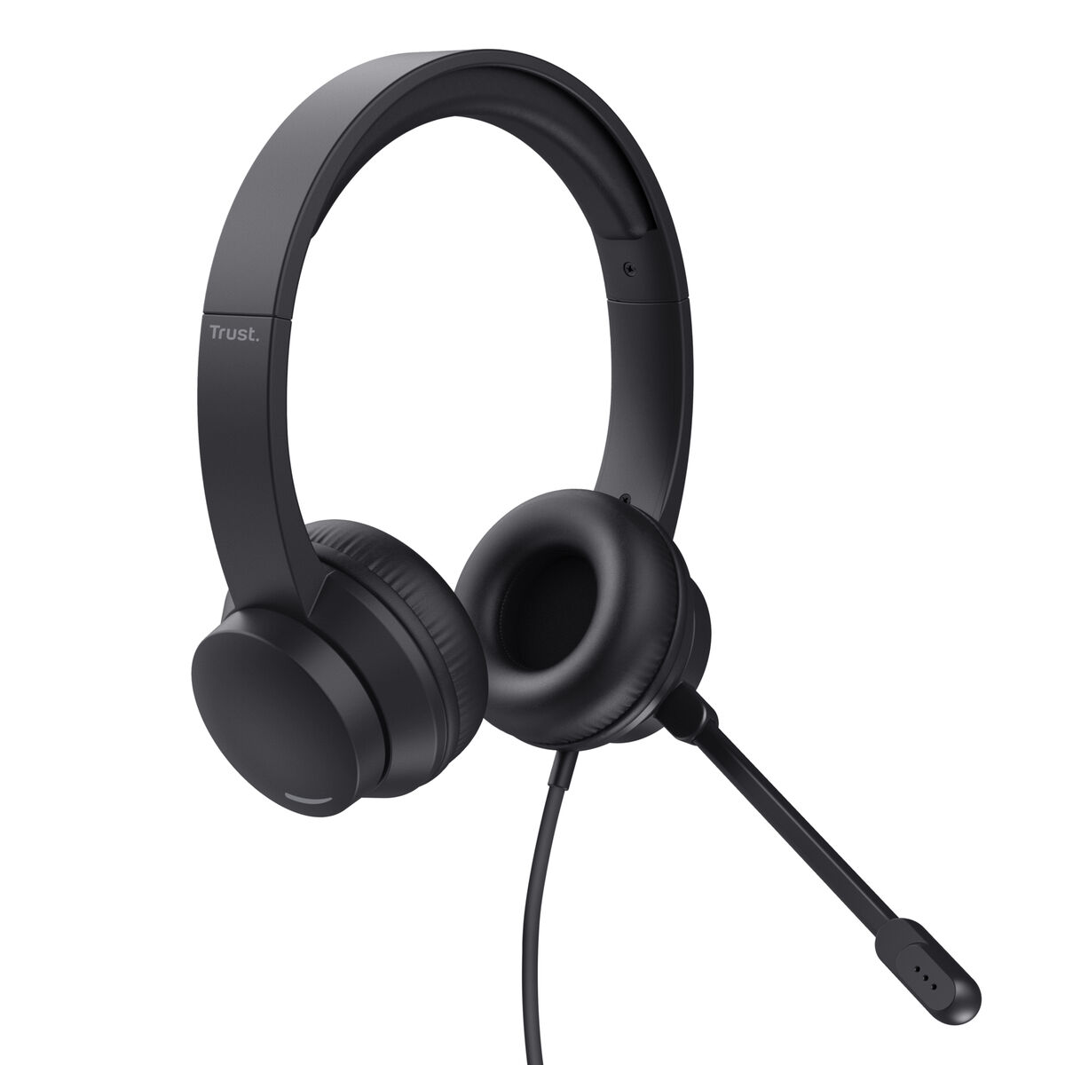 Picture of Headphones with Microphone Trust HS-201 Black