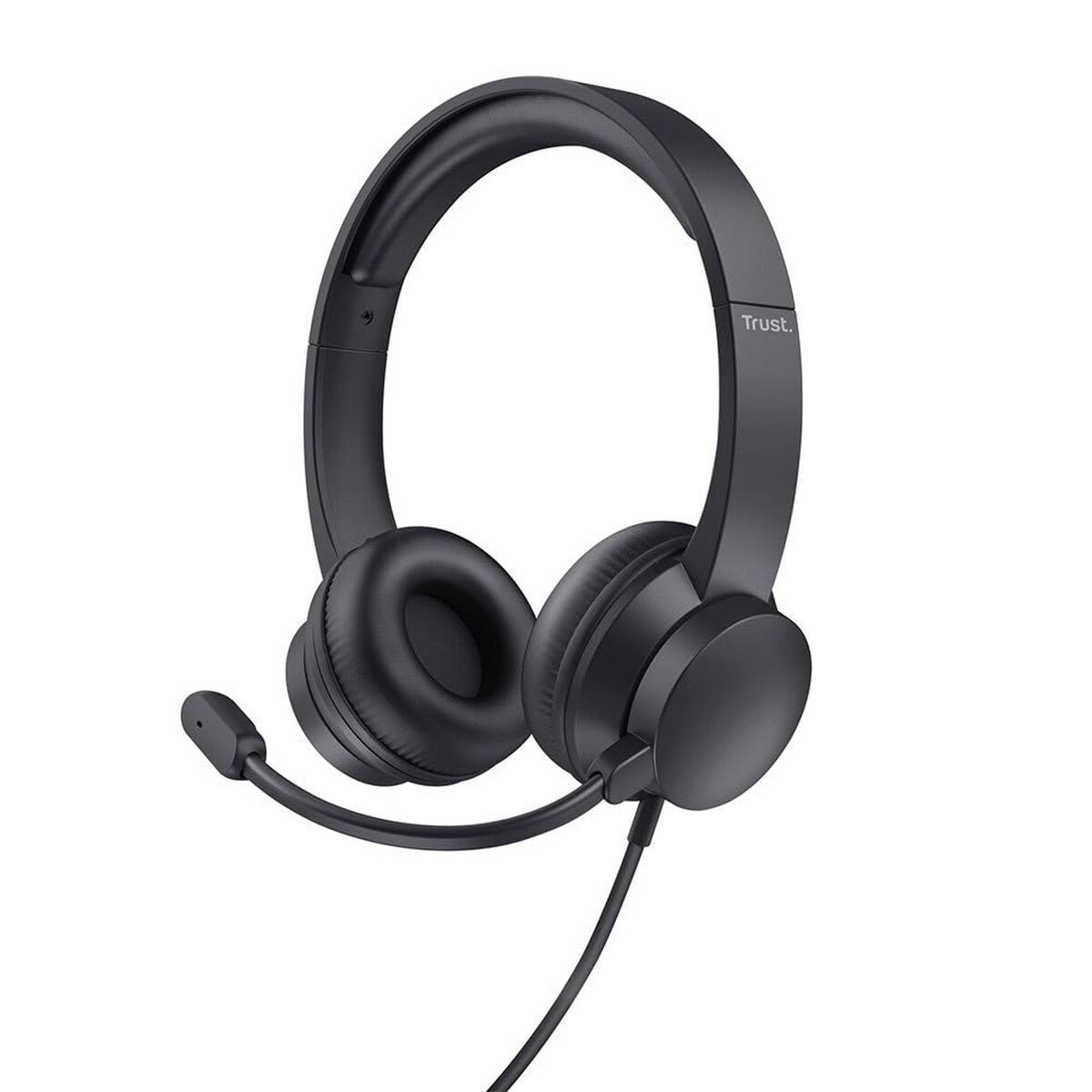 Picture of Headphones with Microphone Trust HS-201 Black
