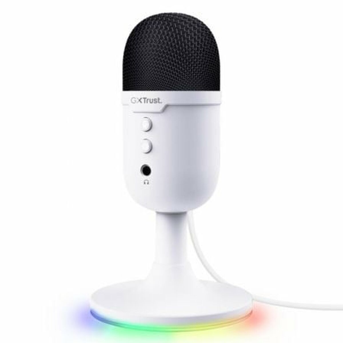 Picture of Microphone Trust GXT 234W Yunix White