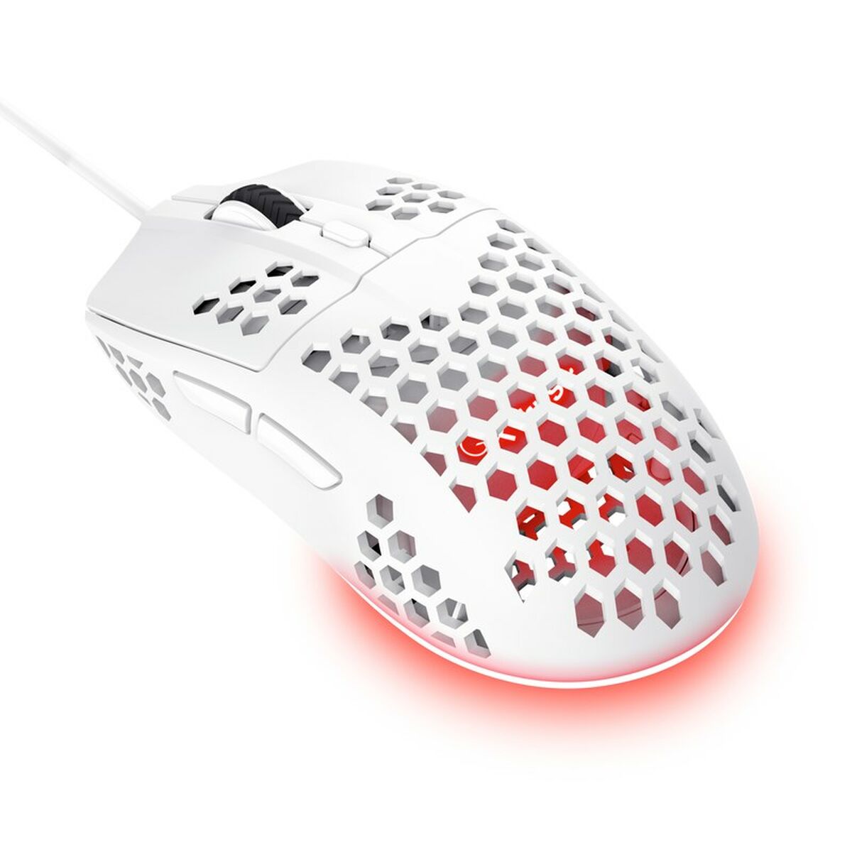 Picture of Optical mouse Trust GXT 928 HELOX White 6400 dpi