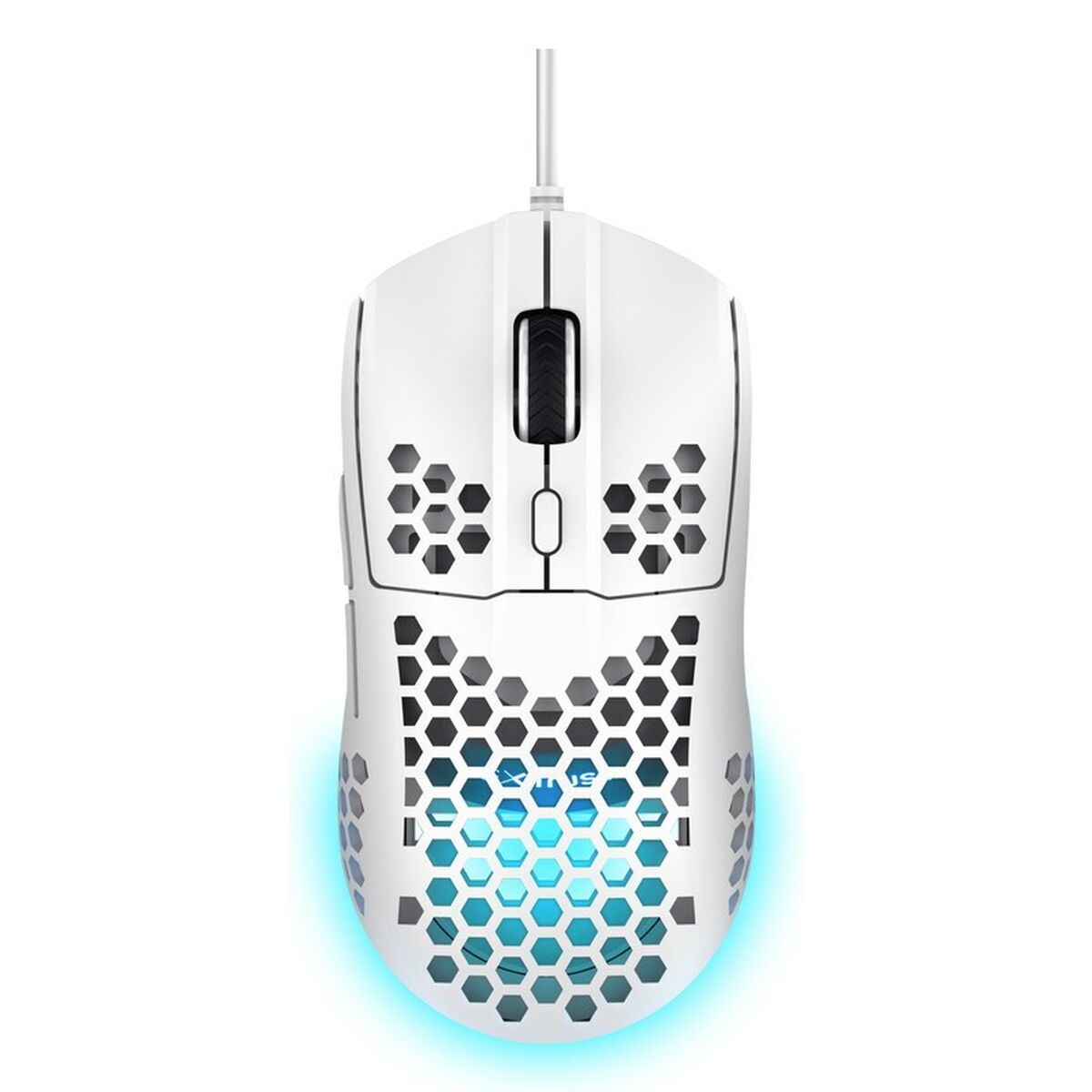 Picture of Optical mouse Trust GXT 928 HELOX White 6400 dpi