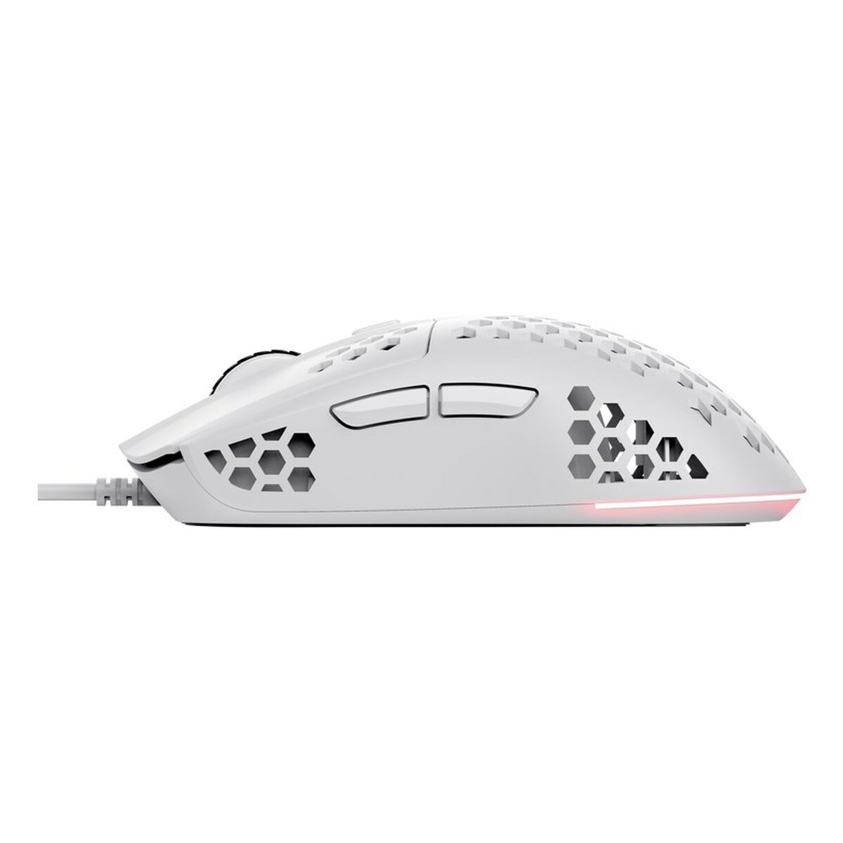 Picture of Optical mouse Trust GXT 928 HELOX White 6400 dpi