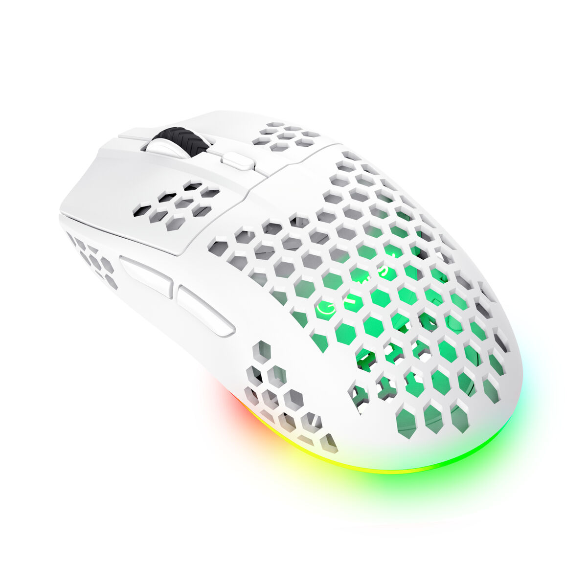 Bild von Gaming Mouse Trust GXT 929 4800 dpi White