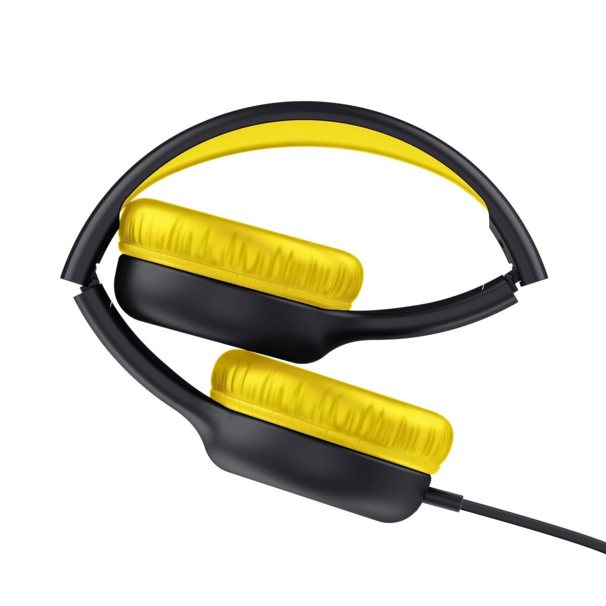 Headphones Trust 25406 Black