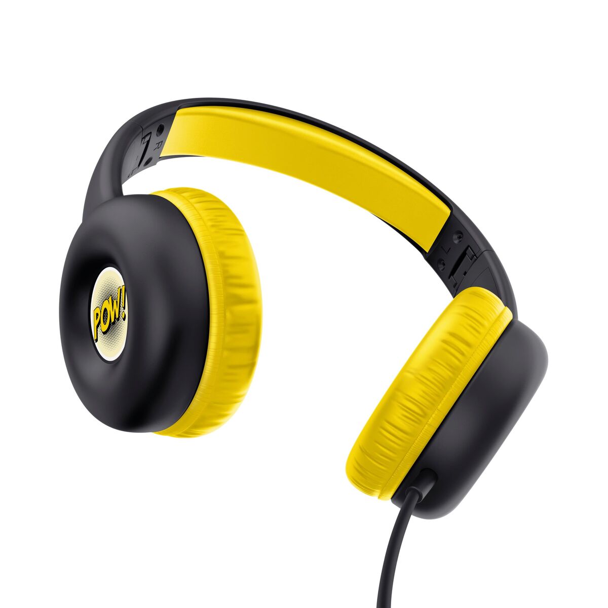 Headphones Trust 25406 Black