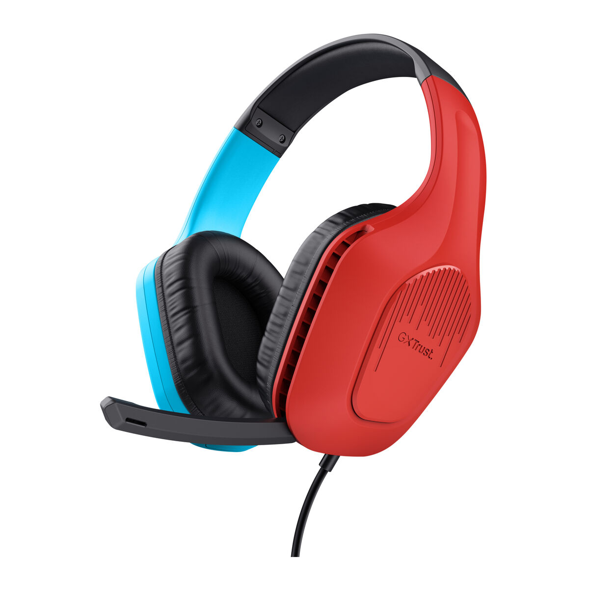 Bild von Gaming Headset with Microphone Trust GXT 416S Zirox