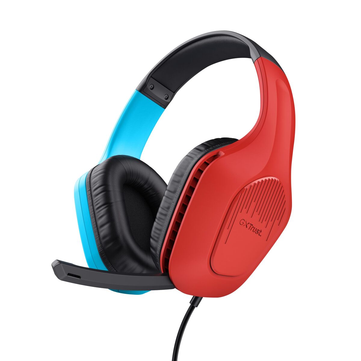Bild von Gaming Headset with Microphone Trust GXT 416S Zirox