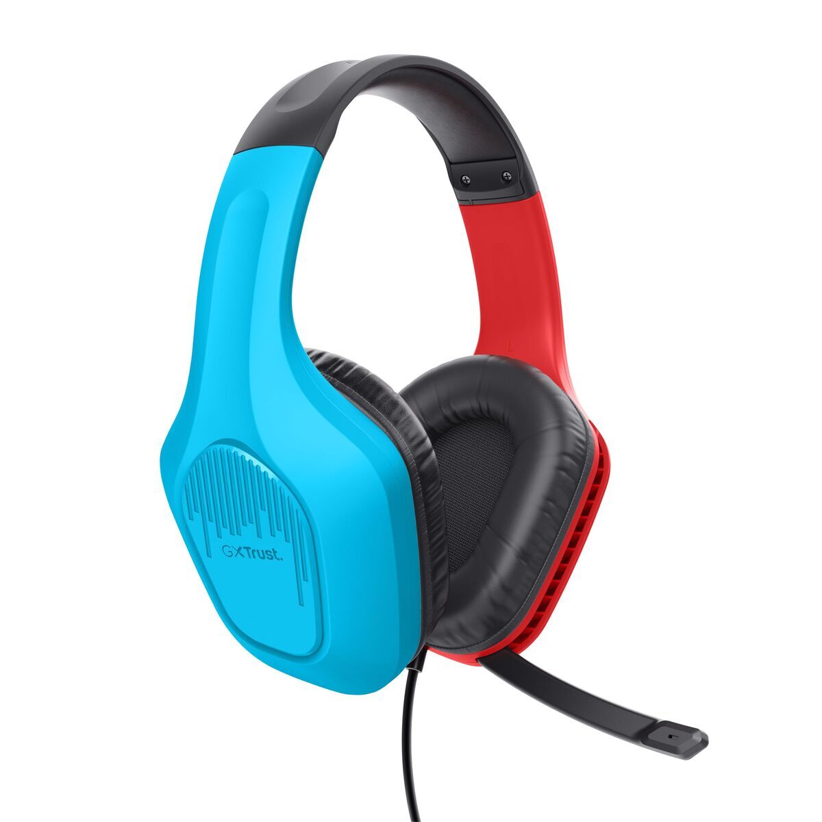 Gaming Headset with Microphone Trust GXT 416S Zirox