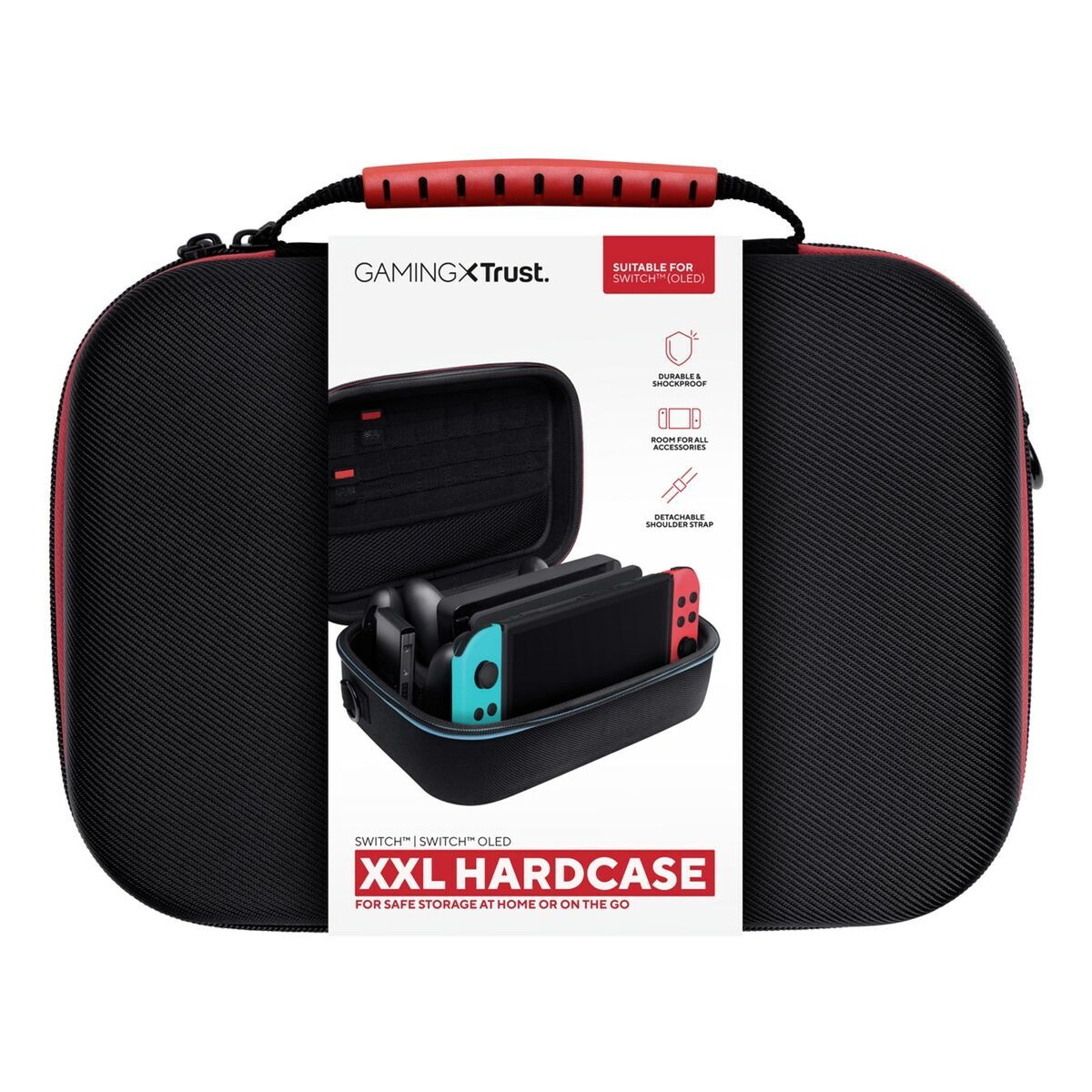 Case for Nintendo Switch Trust 25424