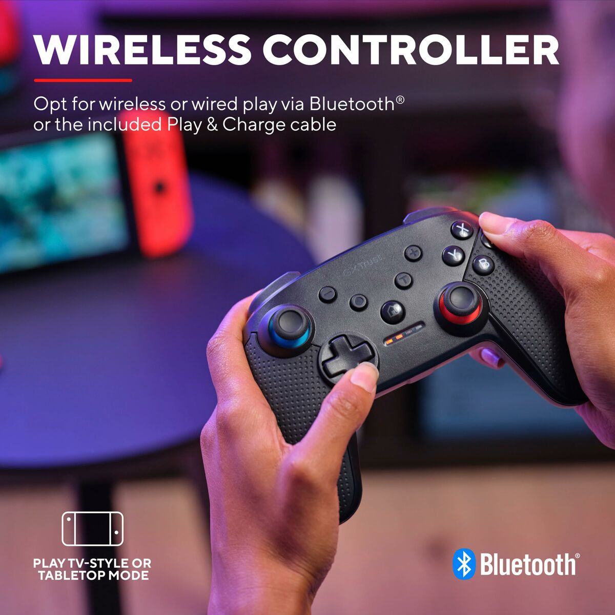 Picture of Gaming Control Trust 25425