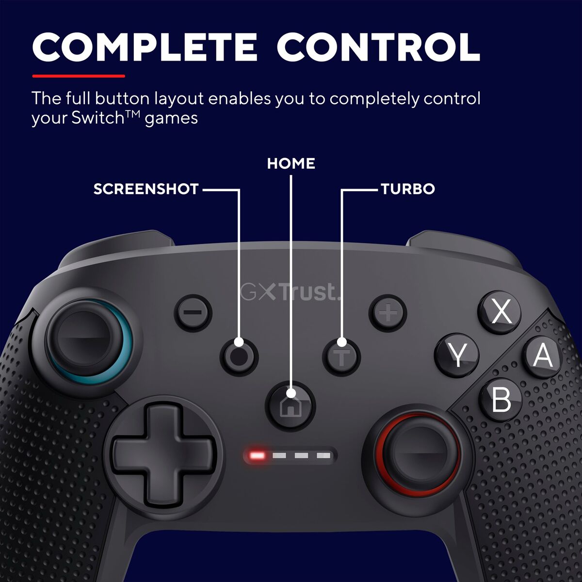 Picture of Gaming Control Trust 25425