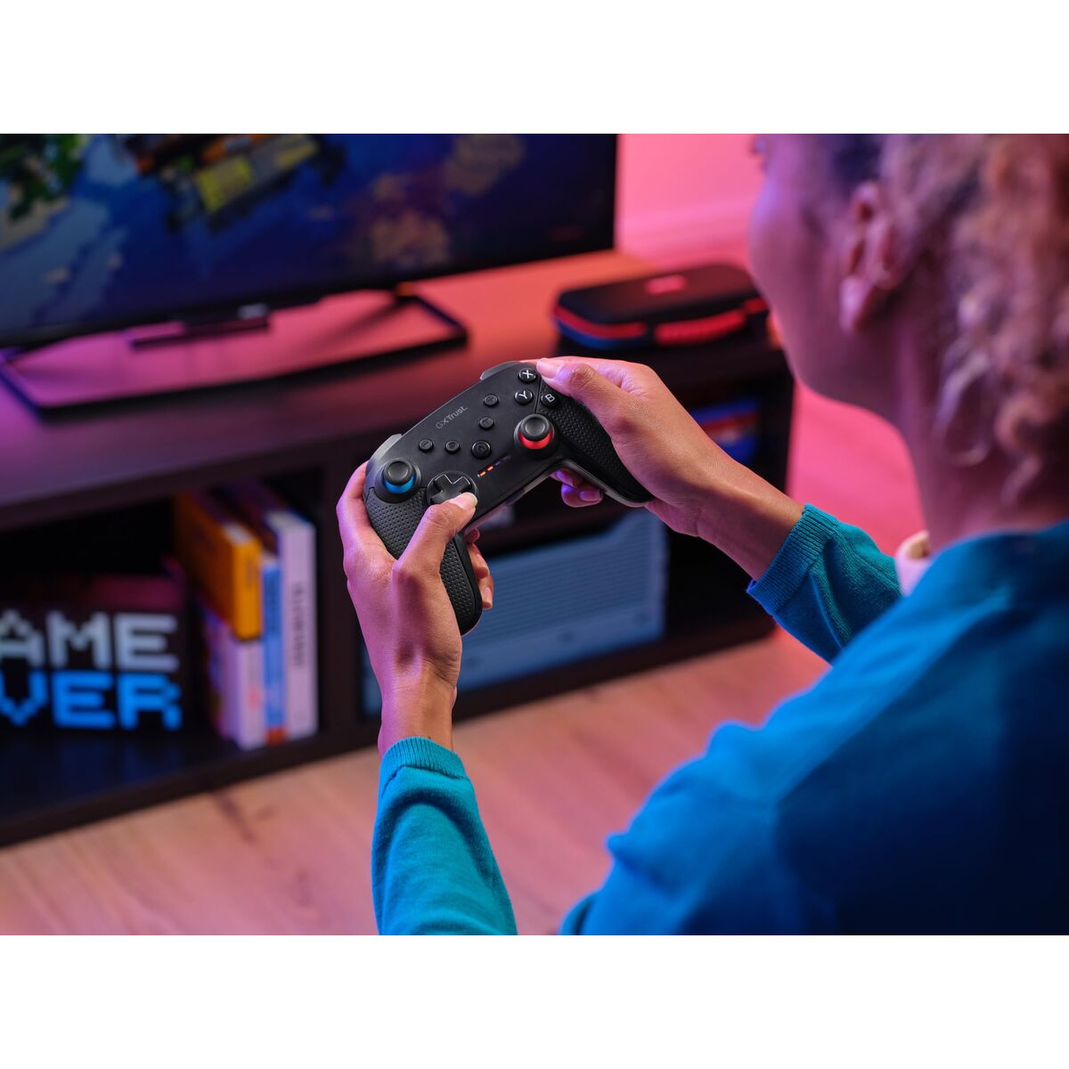 Bild von Gaming Control Mars Gaming 25425