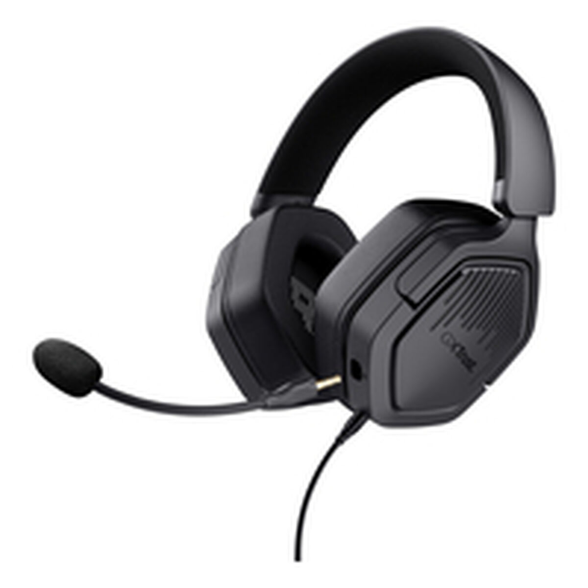 Afbeeldingen van Gaming Earpiece with Microphone Trust 25447 Black