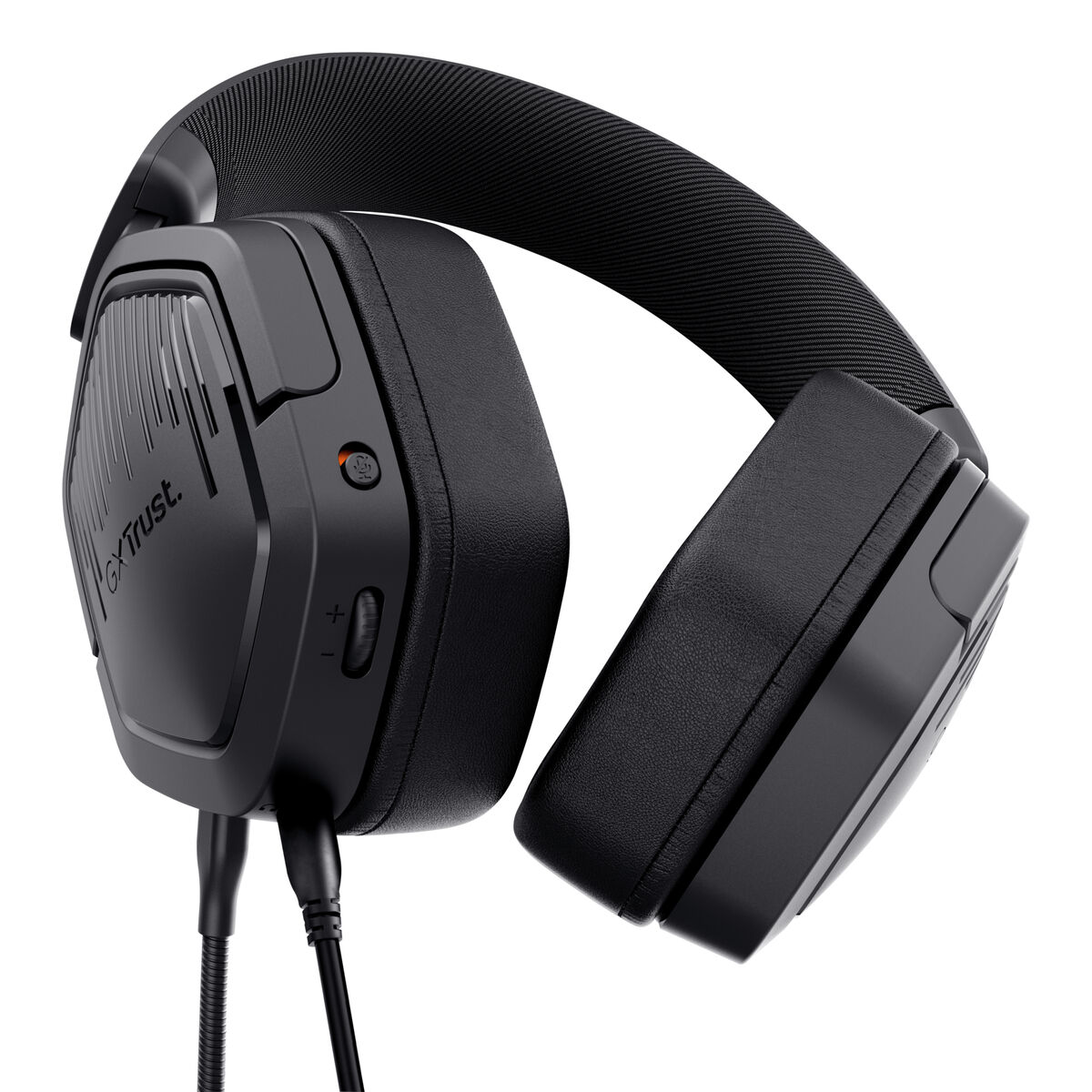 Afbeeldingen van Gaming Earpiece with Microphone Trust 25447 Black