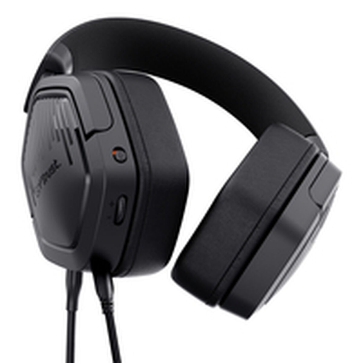 Afbeeldingen van Gaming Earpiece with Microphone Trust 25447 Black