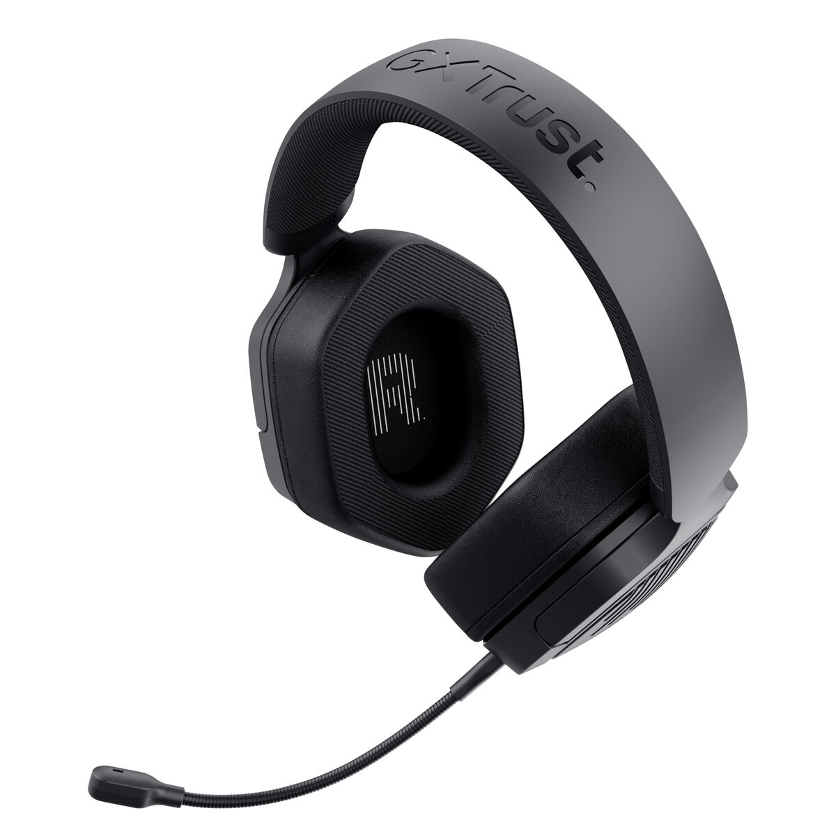 Afbeeldingen van Gaming Earpiece with Microphone Trust 25447 Black