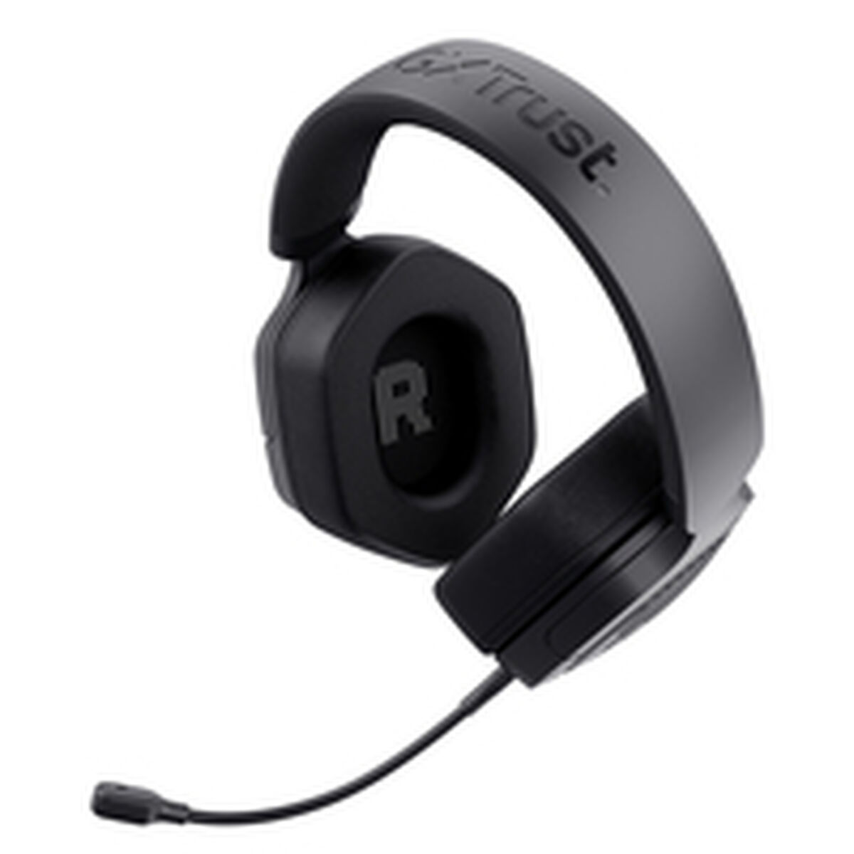 Afbeeldingen van Gaming Earpiece with Microphone Trust 25447 Black