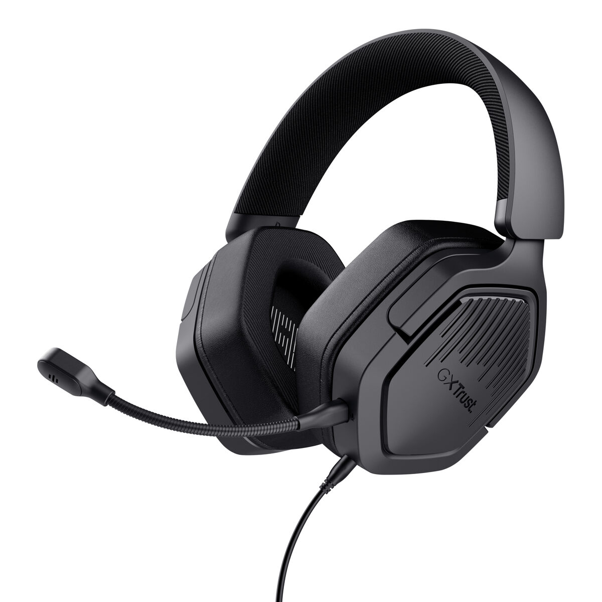 Afbeeldingen van Gaming Earpiece with Microphone Trust 25447 Black