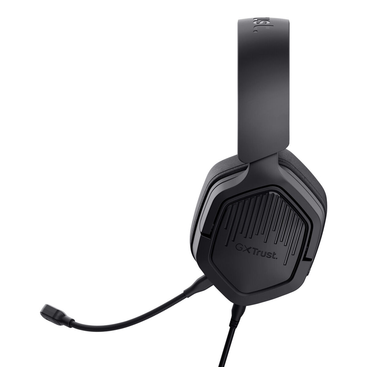 Bild von Gaming Headset with Microphone Trust 25447 Black