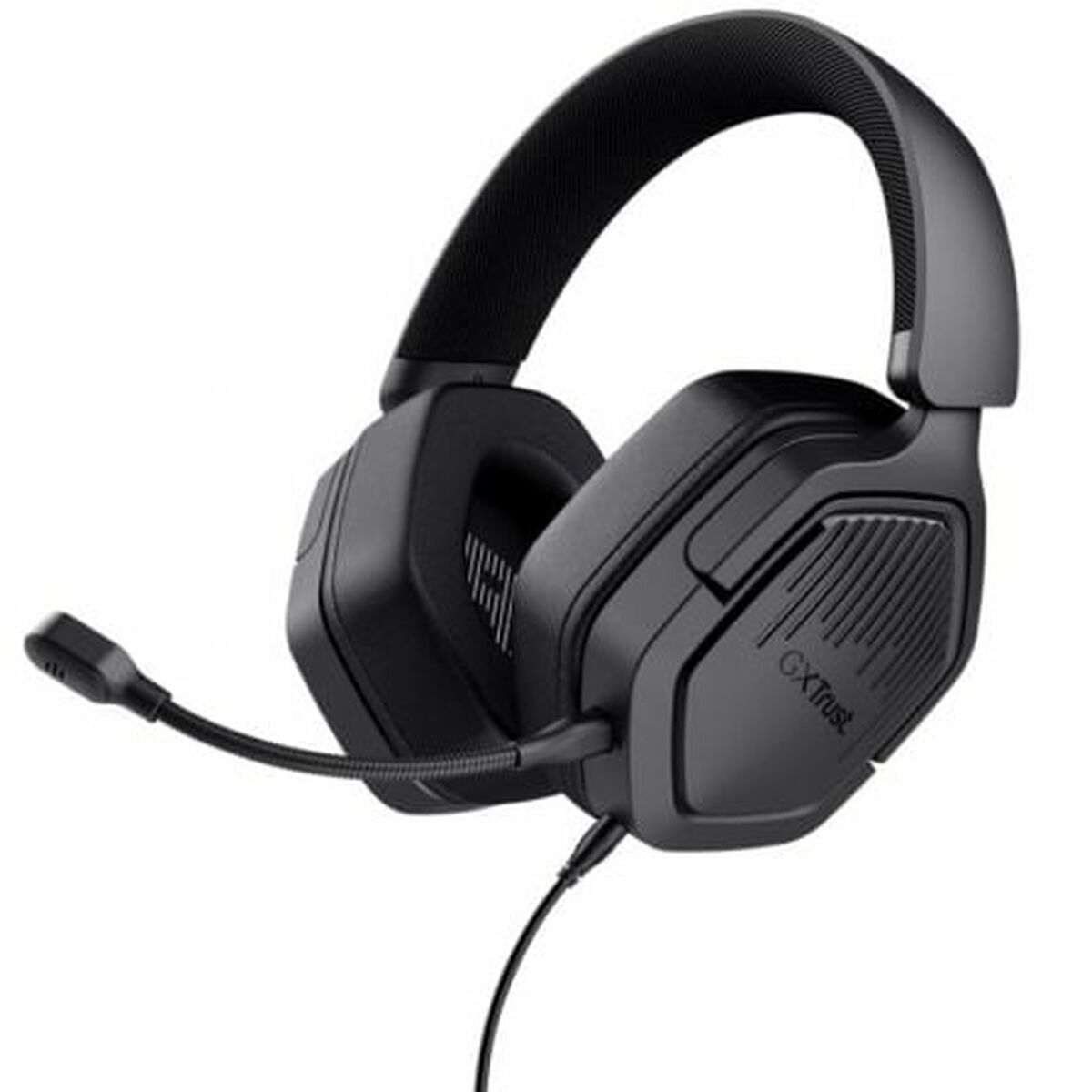 Bild von Gaming Headset with Microphone Trust 25447 Black