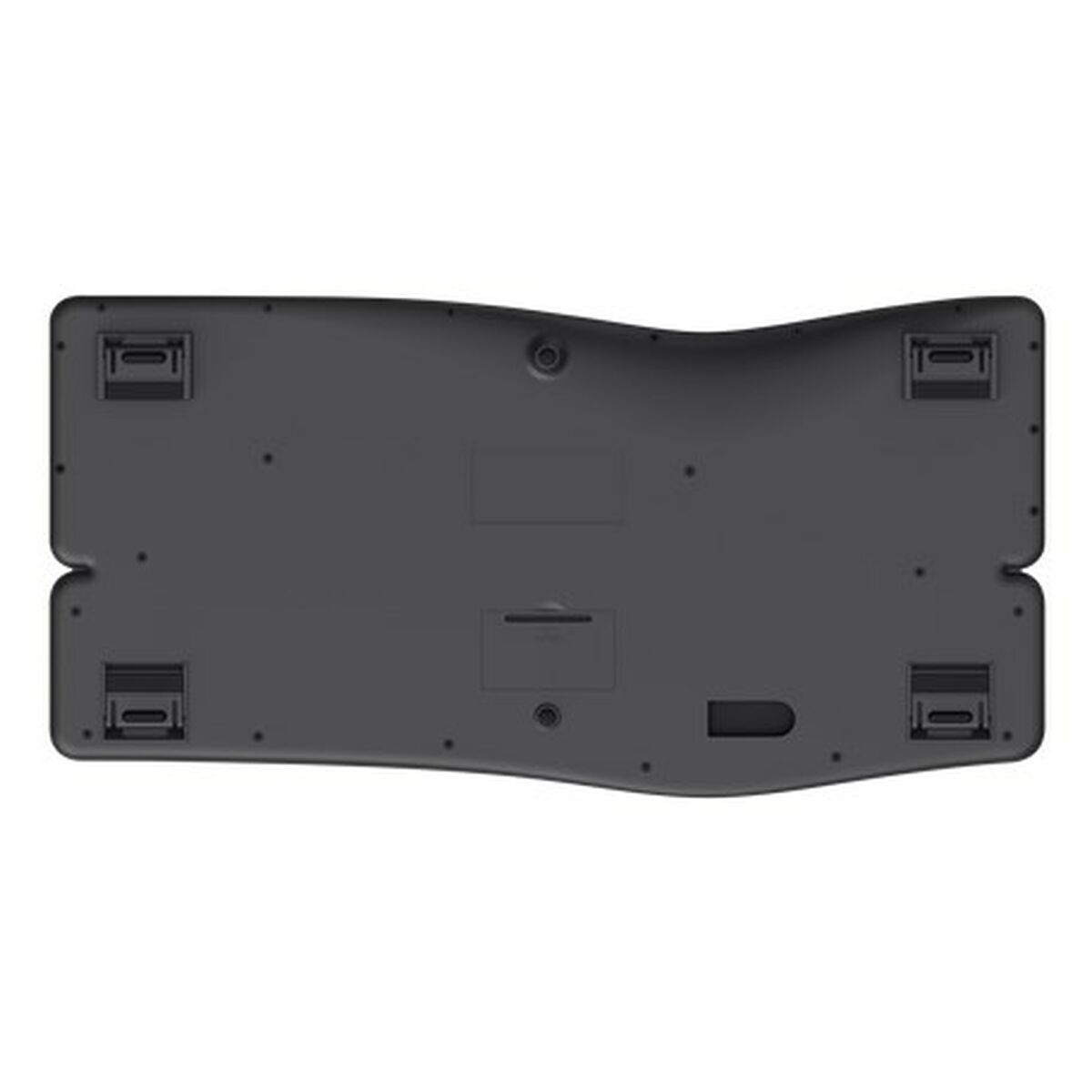 Afbeeldingen van Keyboard Trust 25459 Black QWERTY