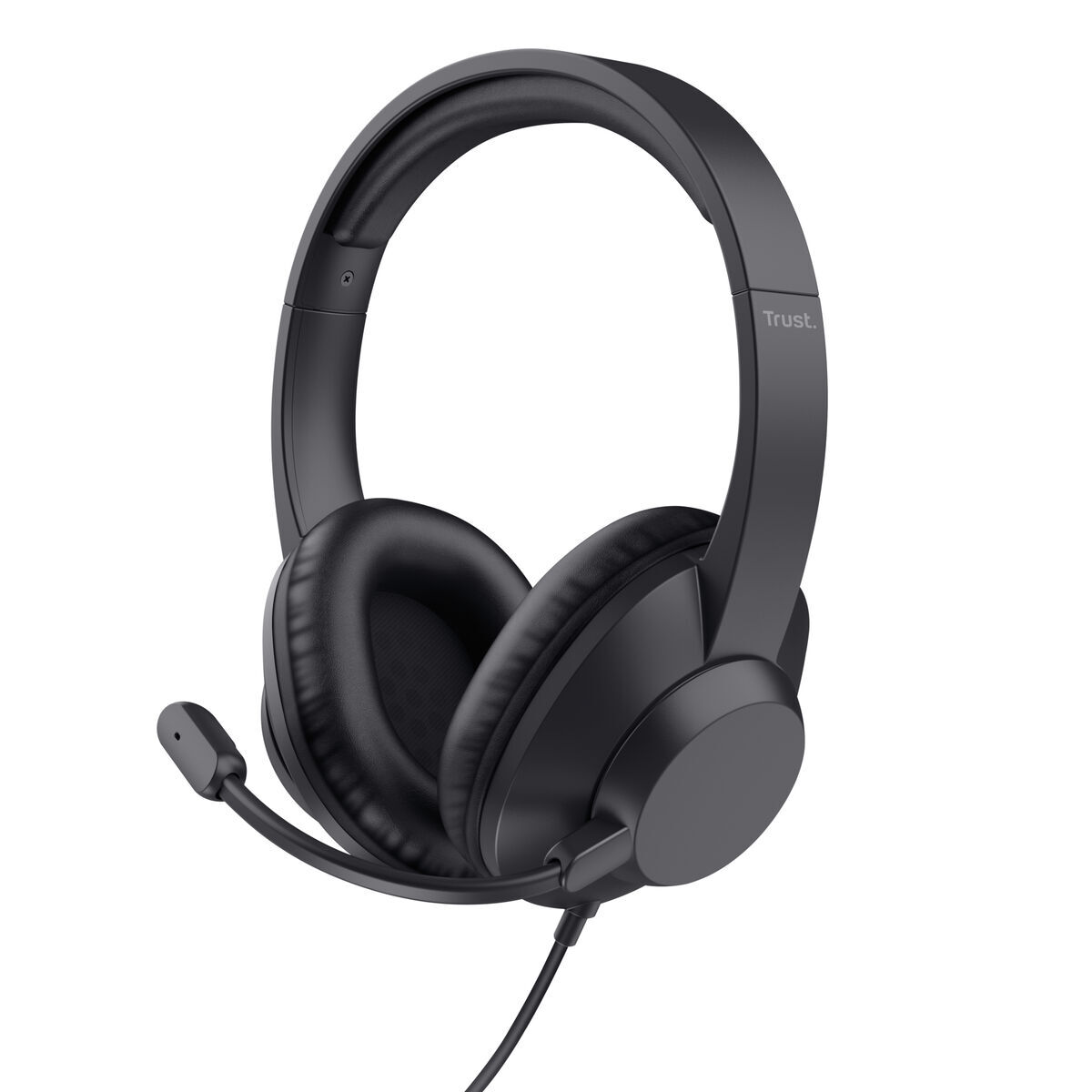 Picture of Headphones Trust 25460 Black