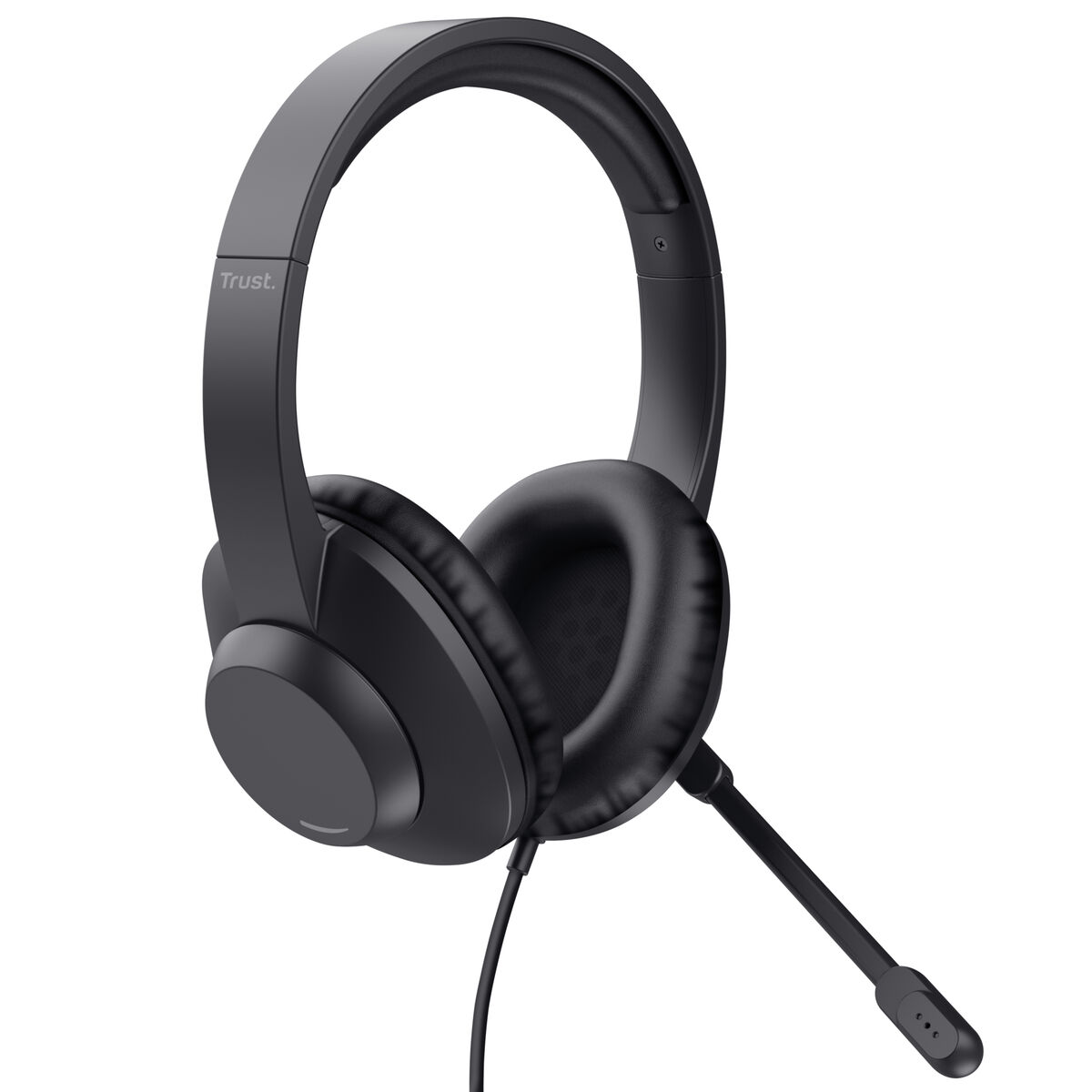 Picture of Headphones Trust 25460 Black