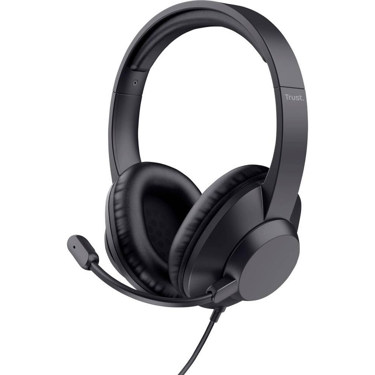 Picture of Headphones Trust 25461 Black