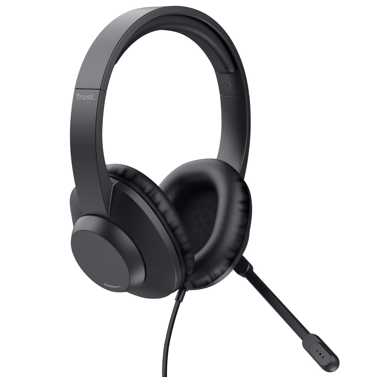 Picture of Headphones Trust 25461 Black