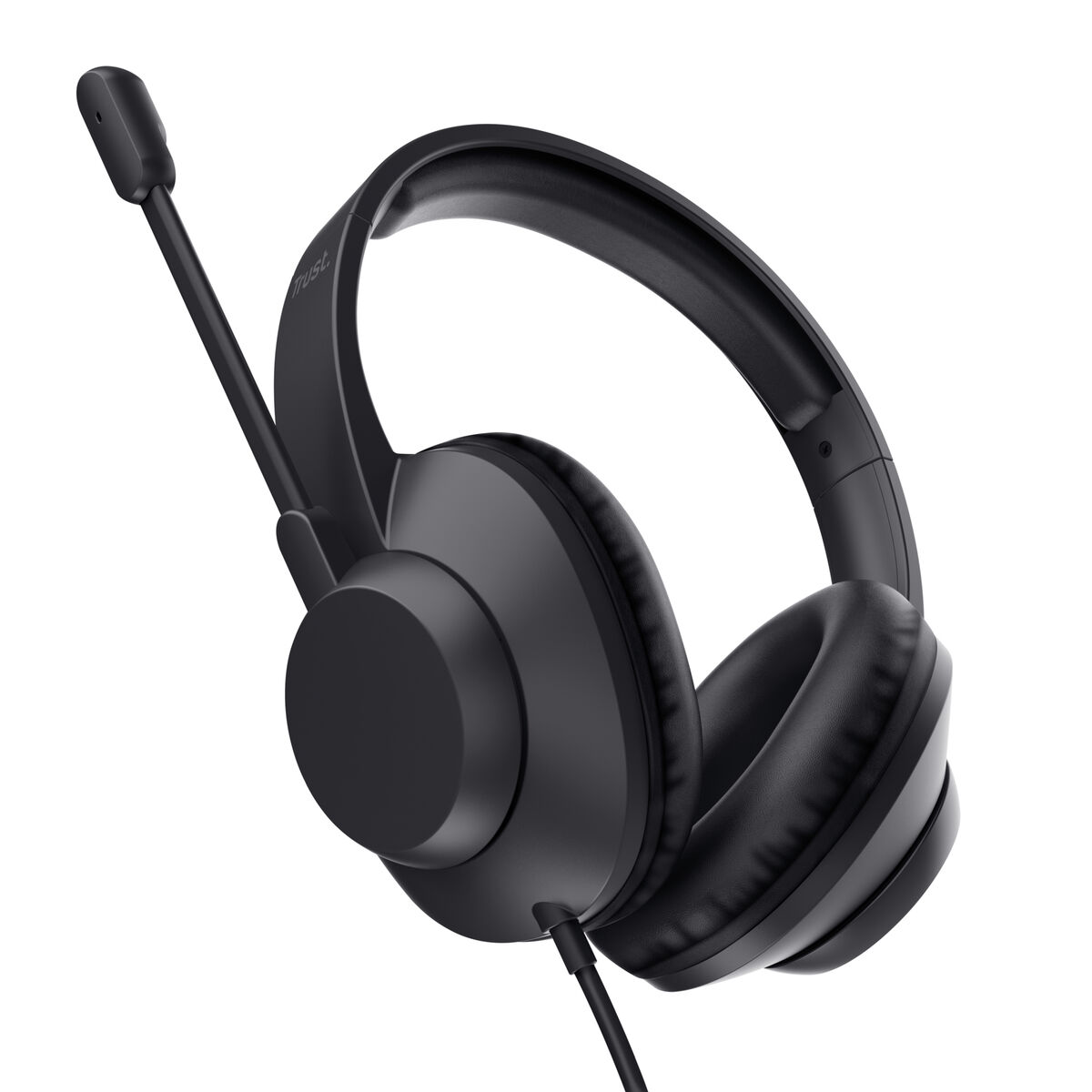 Picture of Headphones Trust 25461 Black