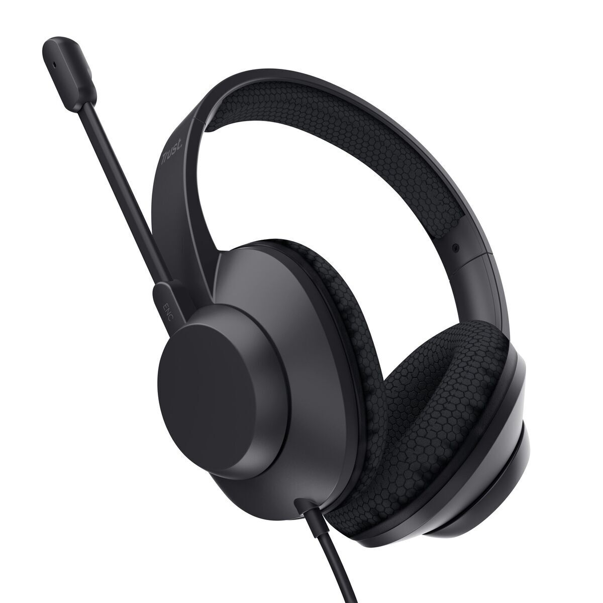 Headphones Trust 25462 Black
