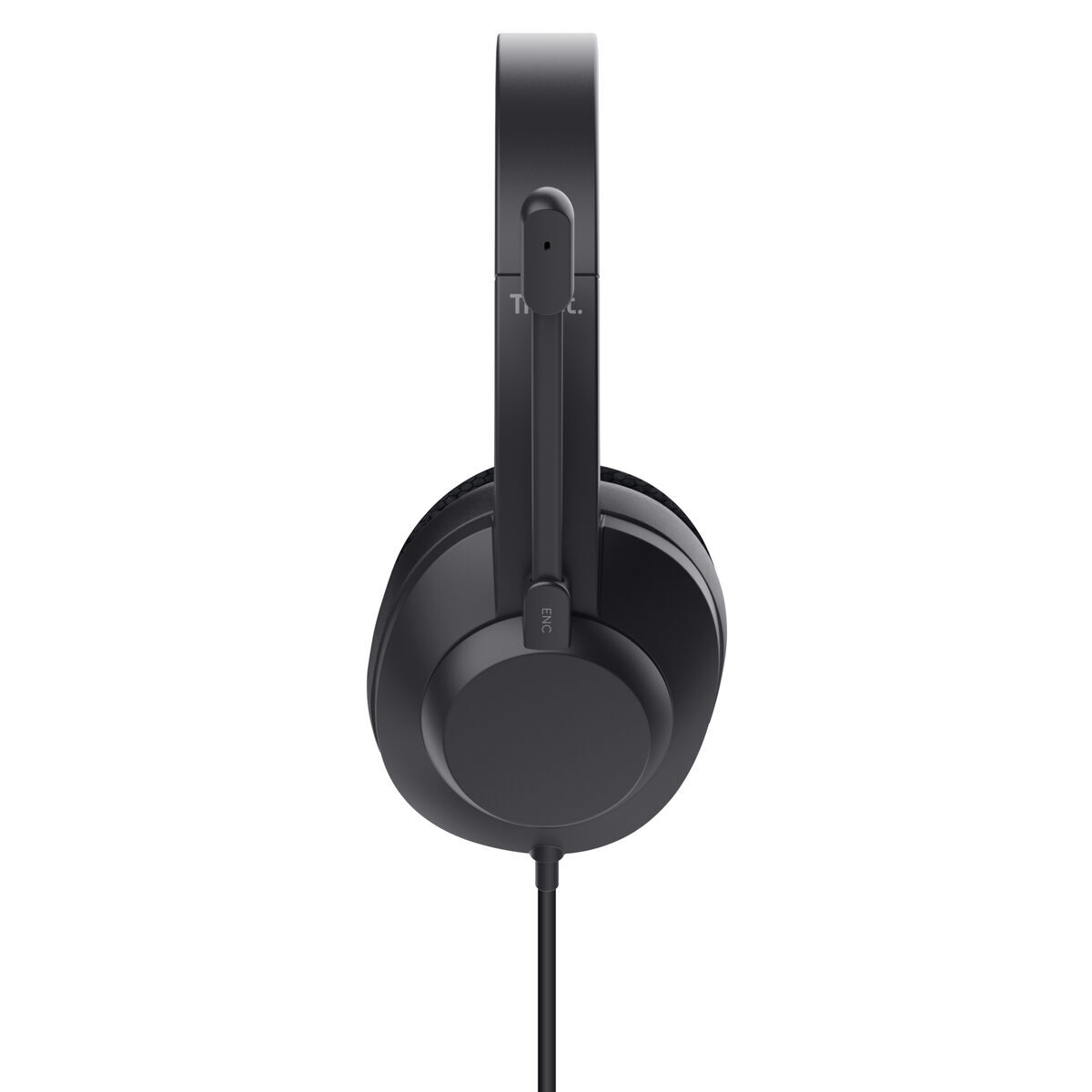 Headphones Trust 25462 Black