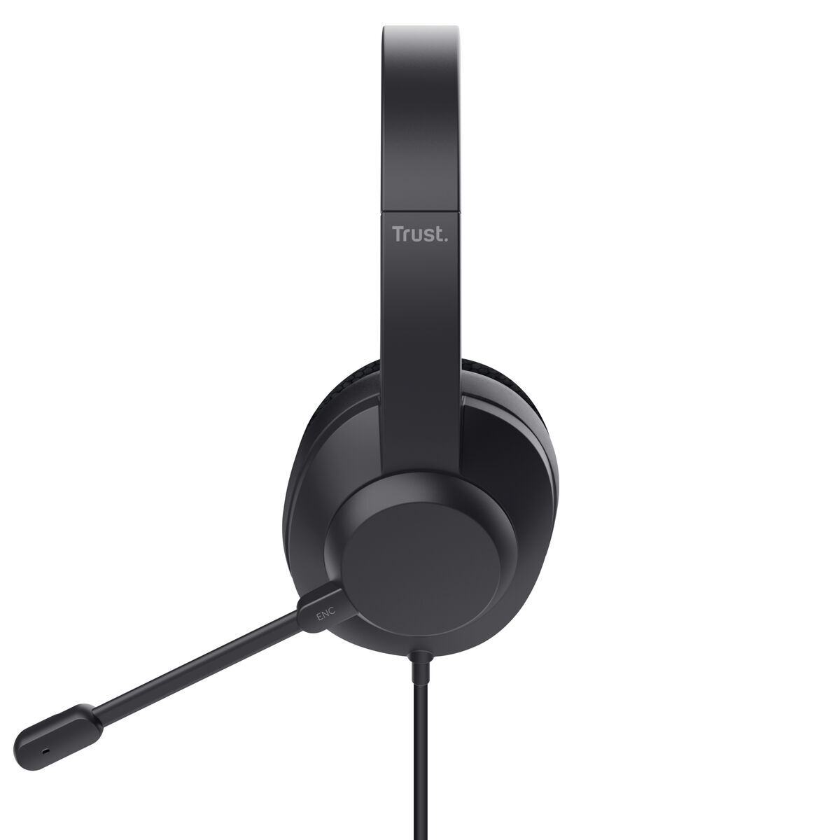 Headphones Trust 25462 Black