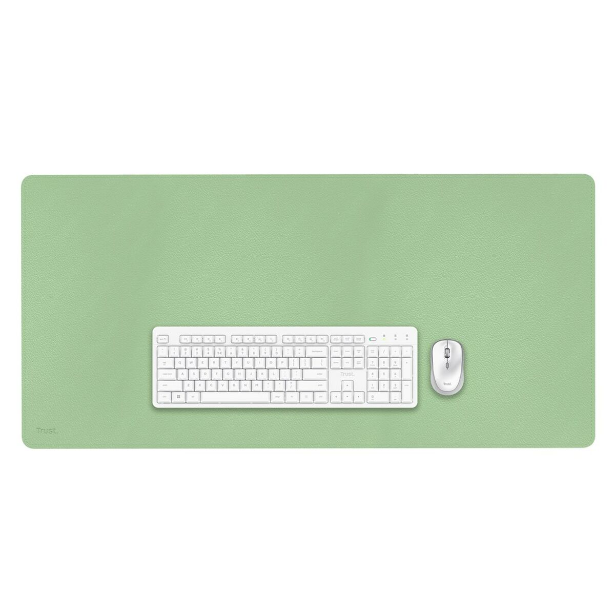Afbeeldingen van Mouse Mat Trust 25481 Green 90 X 43 cm