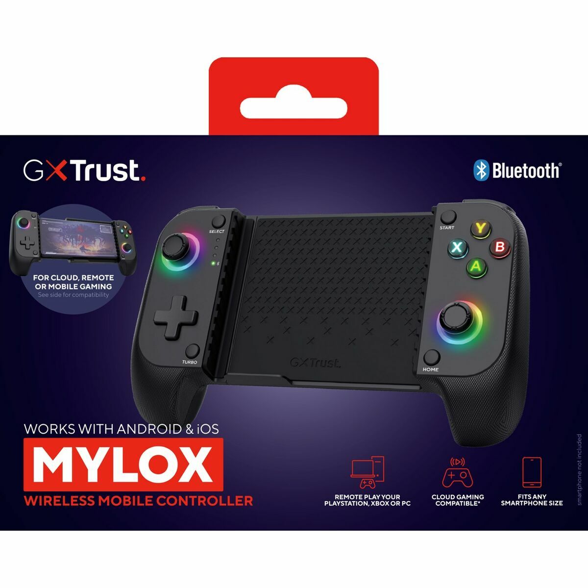 Kép Gaming Control Trust 25485