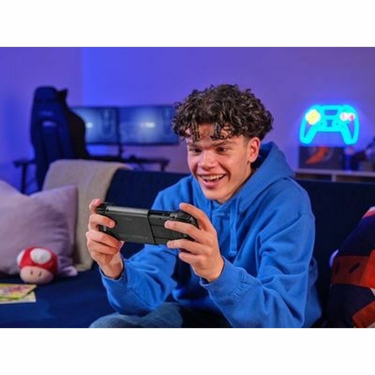 Kép Gaming Control Trust 25485