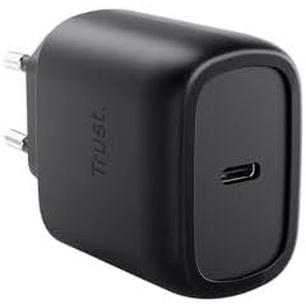 Wall Charger Trust 25521 Black 45 W