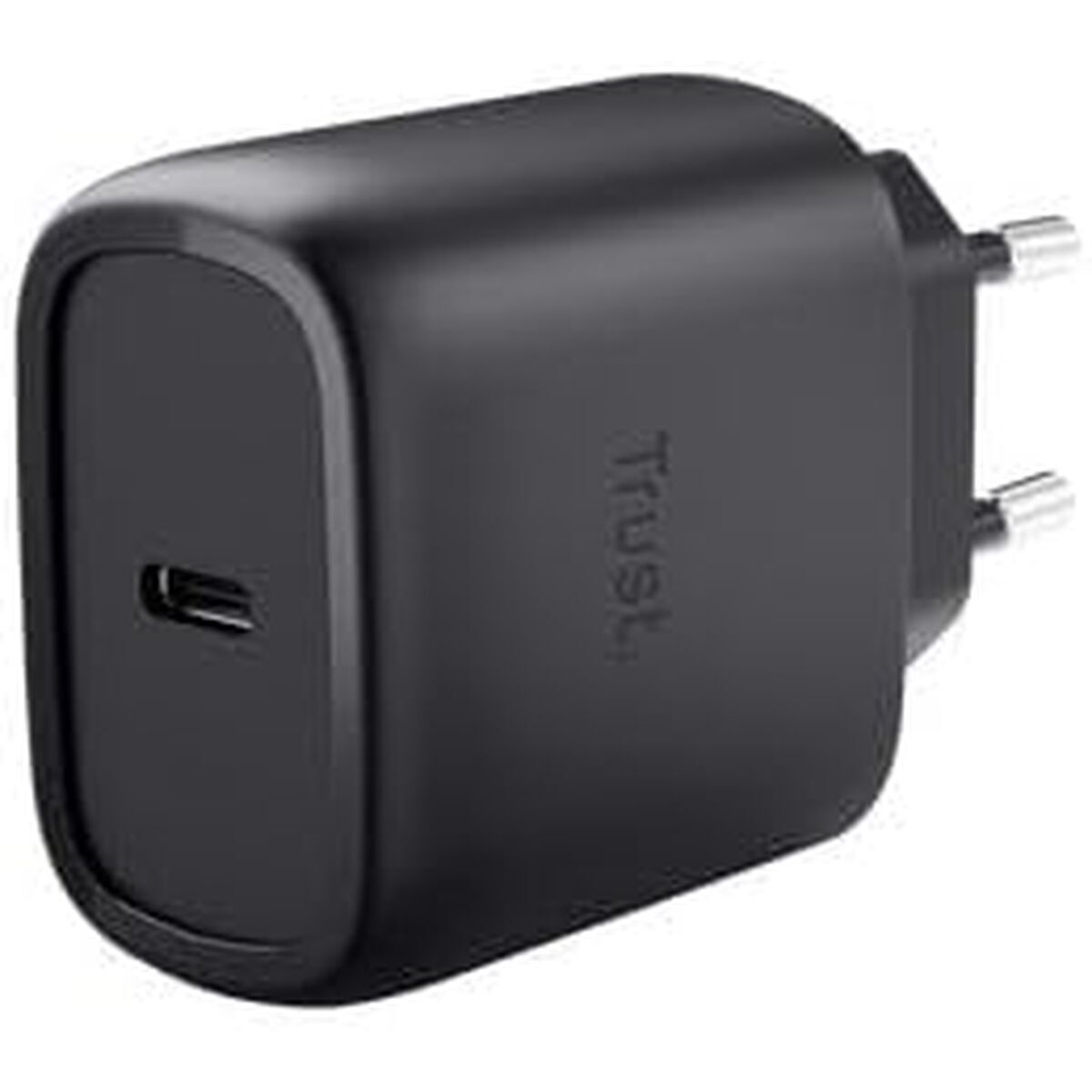 Wall Charger Trust 25521 Black 45 W